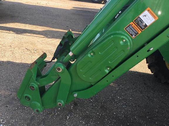 Image of John Deere 540M equipment image 4