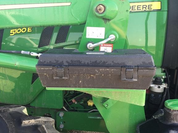 Image of John Deere 540M equipment image 3