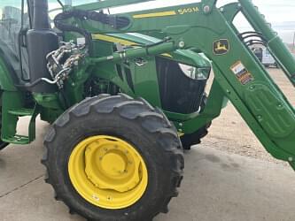 Image of John Deere 540M equipment image 2