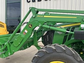 Image of John Deere 540M equipment image 4