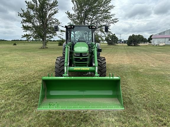 Image of John Deere 540M equipment image 2