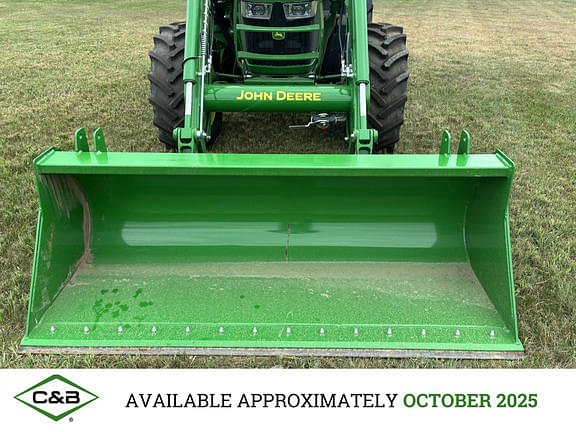 Image of John Deere 540M Primary image