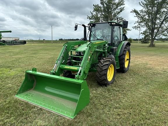 Image of John Deere 540M equipment image 4