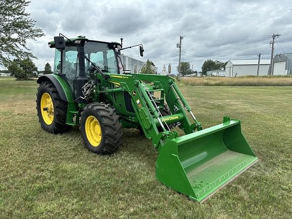 Image of John Deere 540M equipment image 3