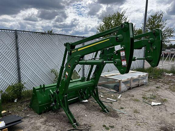 Image of John Deere 540M equipment image 1