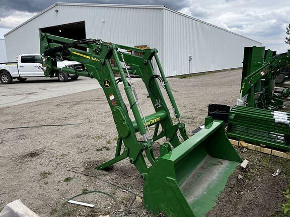 Image of John Deere 540M equipment image 4