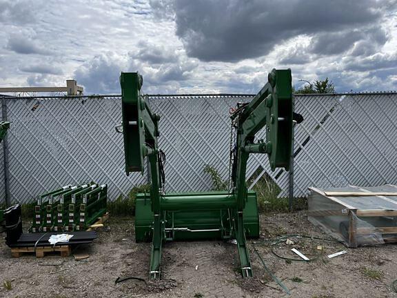 Image of John Deere 540M equipment image 2