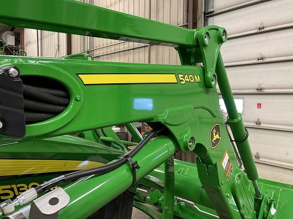 Image of John Deere 540M equipment image 1