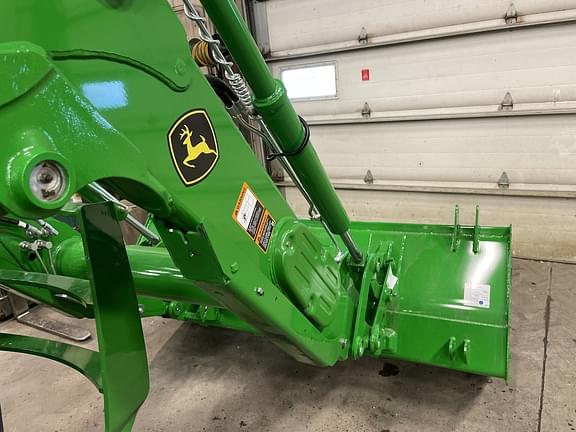 Image of John Deere 540M equipment image 2