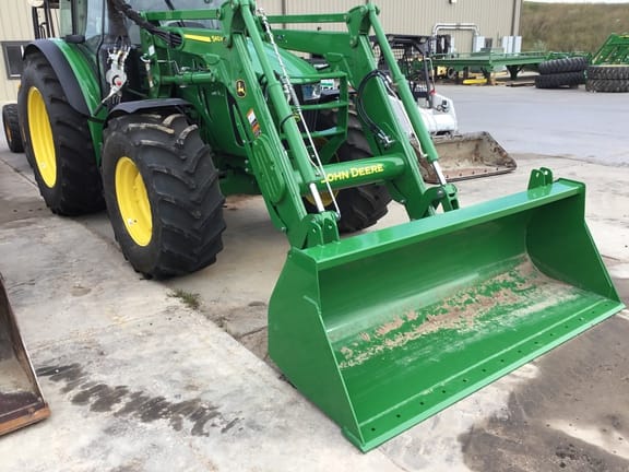 Main image John Deere 540M