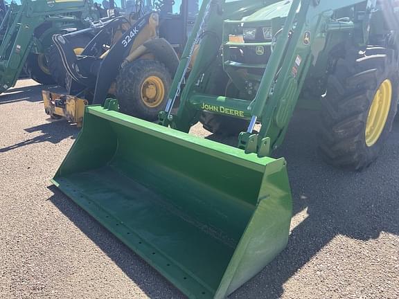 Image of John Deere 540M equipment image 4