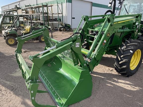 Image of John Deere 540M equipment image 1