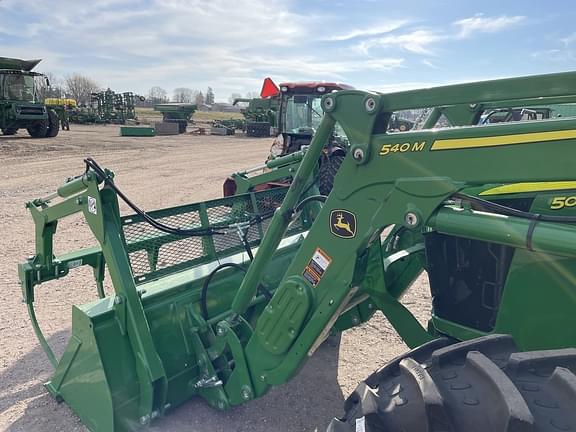 Image of John Deere 540M equipment image 2