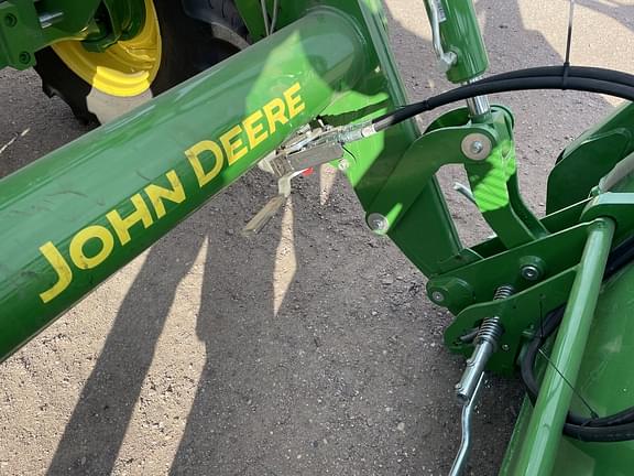 Image of John Deere 540M equipment image 4