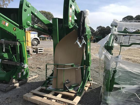 Image of John Deere 540M Image 1