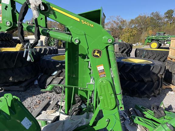 Image of John Deere 540M Image 0
