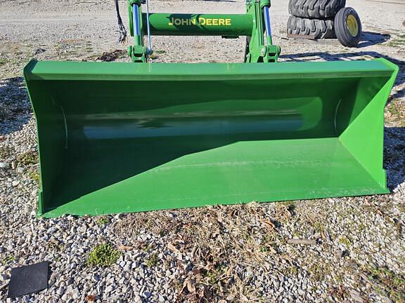 Image of John Deere 540M equipment image 4