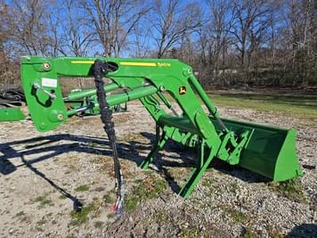 Main image John Deere 540M