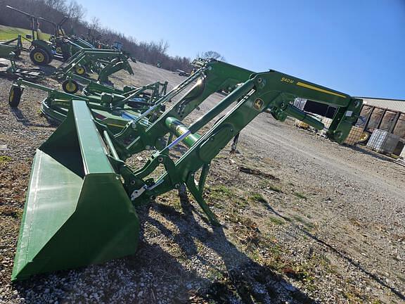 Image of John Deere 540M equipment image 1