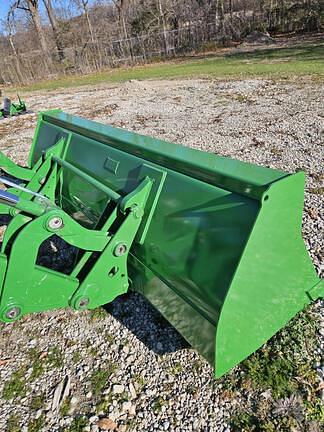 Image of John Deere 540M equipment image 3