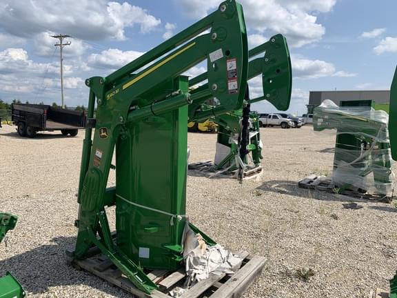 Image of John Deere 540M equipment image 3