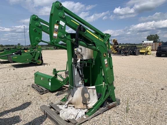 Image of John Deere 540M equipment image 2