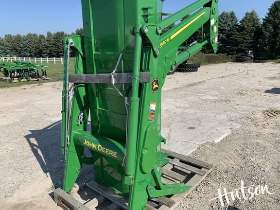 Image of John Deere 540M equipment image 3