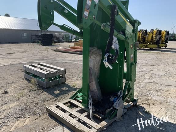 Image of John Deere 540M equipment image 2