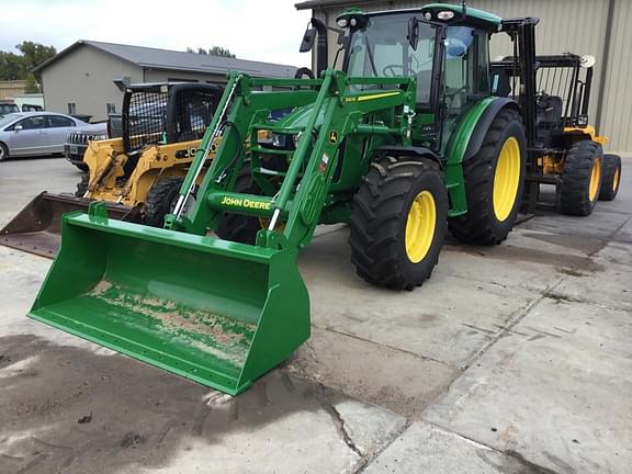 Image of John Deere 540M equipment image 1