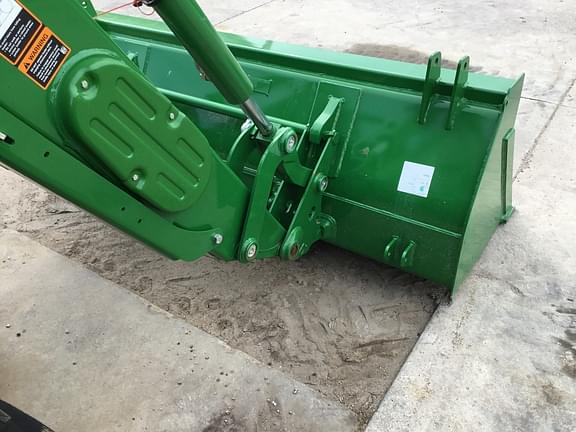 Image of John Deere 540M equipment image 3