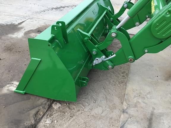 Image of John Deere 540M equipment image 4