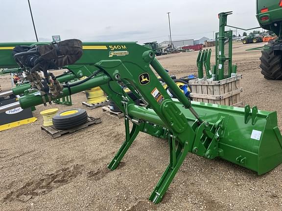 Image of John Deere 540M Primary image