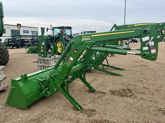 Image of John Deere 540M equipment image 1