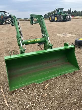 Image of John Deere 540M equipment image 2