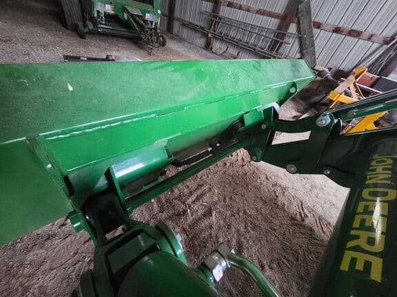 Image of John Deere 540M equipment image 2