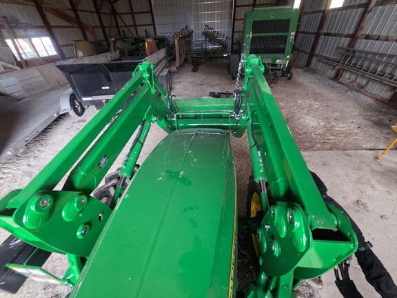 Image of John Deere 540M equipment image 4