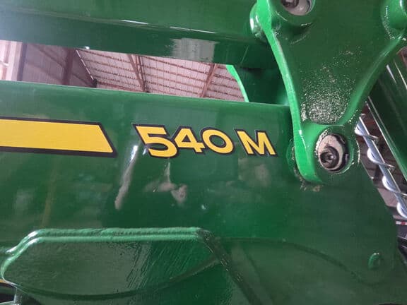 Image of John Deere 540M equipment image 1
