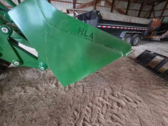 Image of John Deere 540M equipment image 3