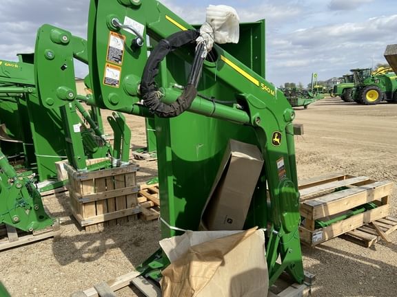 Main image John Deere 540M