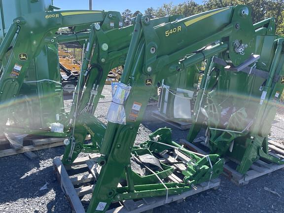 Image of John Deere 540R Image 1