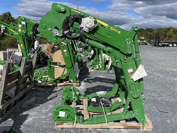 Image of John Deere 540R Image 0