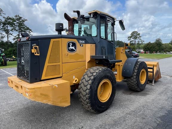 Image of John Deere 544G equipment image 2
