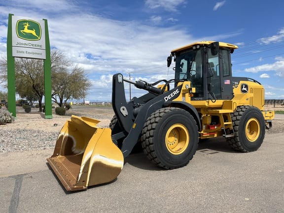 2023 John Deere 544P Equipment Image0