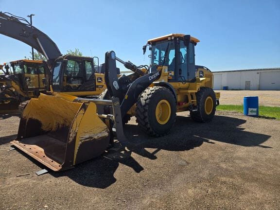 2023 John Deere 544P Equipment Image0