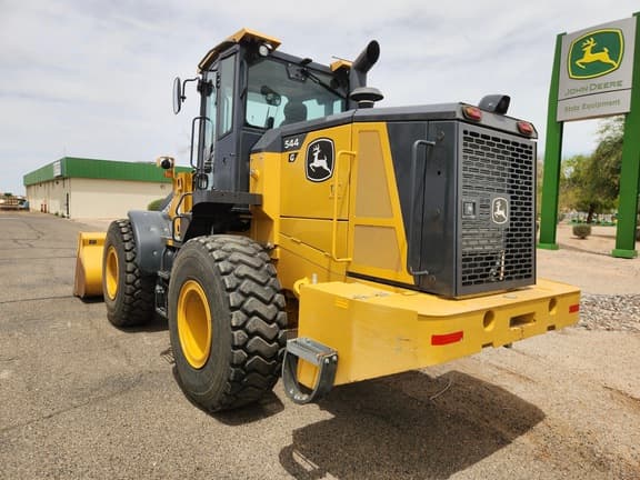 Image of John Deere 544G equipment image 2