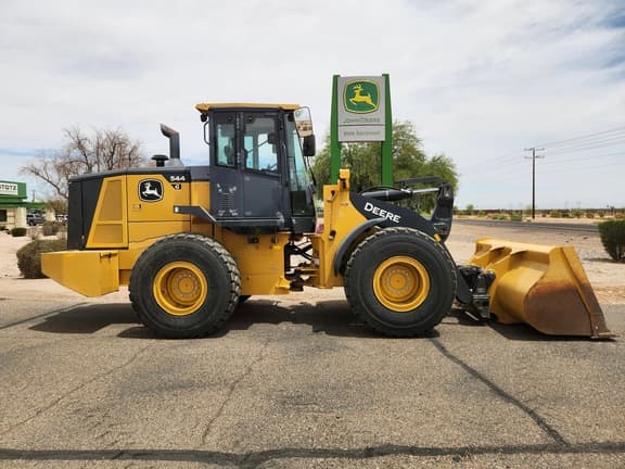 Image of John Deere 544G equipment image 1
