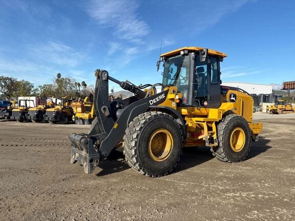 2023 John Deere 544P Equipment Image0