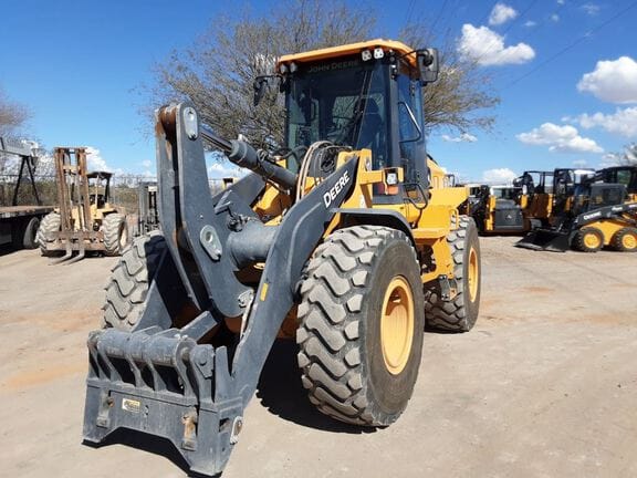 2023 John Deere 544P Equipment Image0