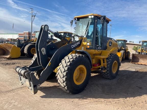 2023 John Deere 544P Equipment Image0