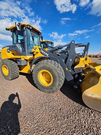 2023 John Deere 544P Equipment Image0